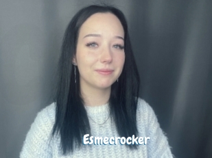 Esmecrocker