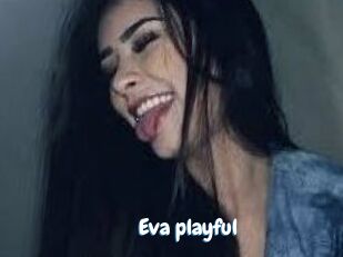 Eva_playful