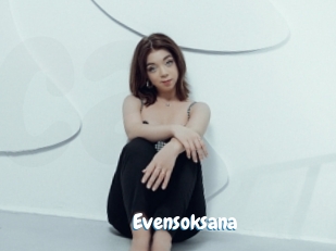 Evensoksana