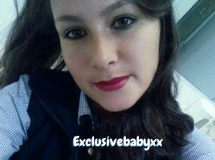 Exclusivebabyxx