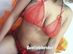 Exoticblkrider