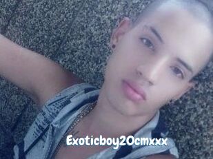 Exoticboy20cmxxx