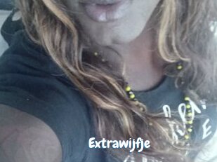 Extrawijfje