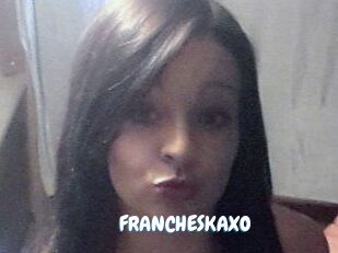 FRANCHESKAXO
