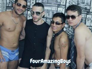 FourAmazingBoys