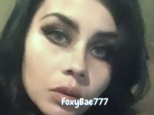 FoxyBae777 Coquine Avenue