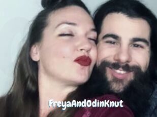 FreyaAndOdinKnut