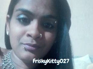 FriskyKitty027