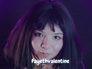 Fayethvalentine