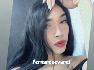 Fernandaevanns