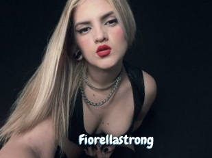 Fiorellastrong