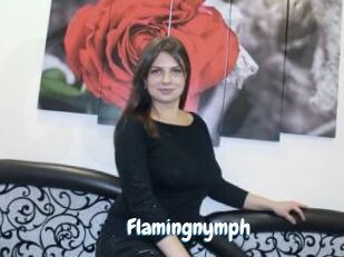 Flamingnymph