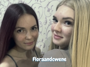 Floraandcwene