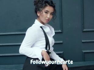 Followyourhearte