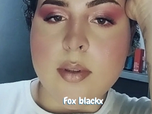 Fox_blackx