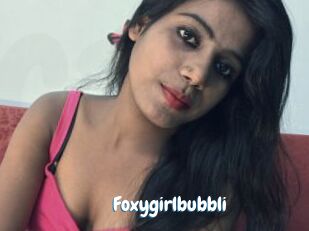 Foxygirlbubbli