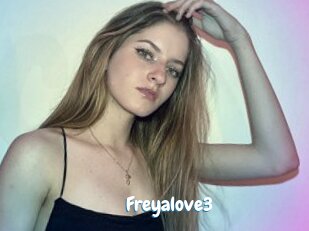 freyalove3 Coquine Avenue