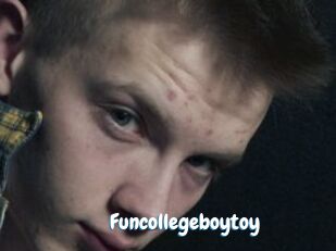 Funcollegeboytoy