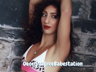 GeorgiaSpiceBabestation