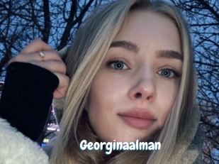 Georginaalman