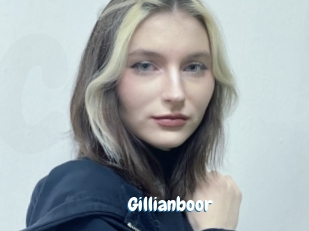 Gillianboor