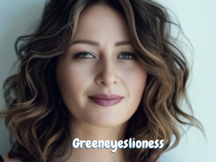 Greeneyeslioness