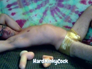 HardKinkyCock