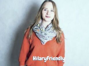 HilaryFriendly