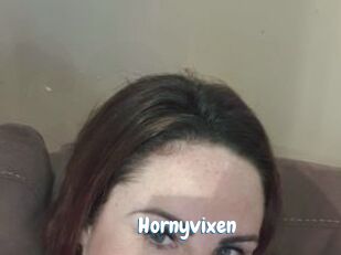 Hornyvixen