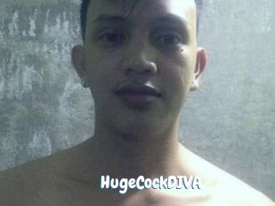 HugeCockDIVA