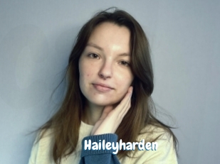 Haileyharden