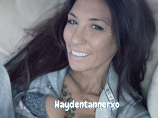 Haydentannerxo