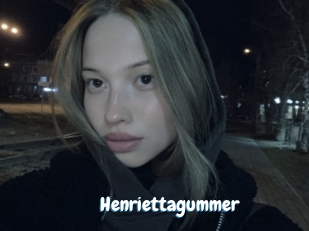 Henriettagummer
