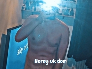 Horny_uk_dom