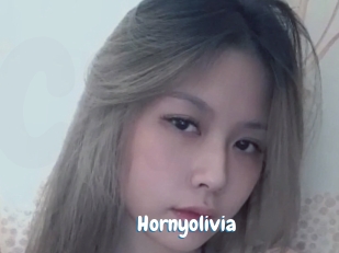 Hornyolivia