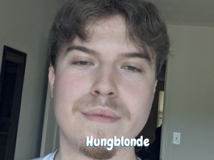 Hungblonde