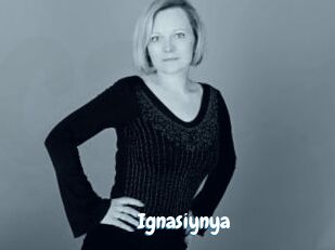 Ignasiynya