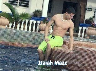 Isaiah_Maze Coquine Avenue