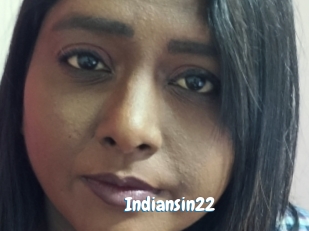 Indiansin22