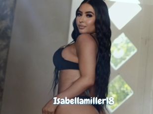 isabellamiller18 Coquine Avenue