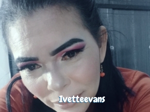 Ivetteevans