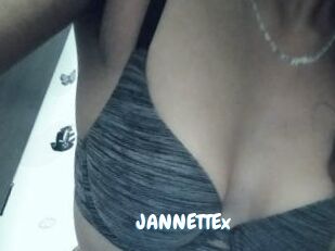 JANNETTEx