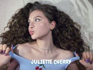 JULIETTE_CHERRY