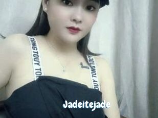 Jadeitejade