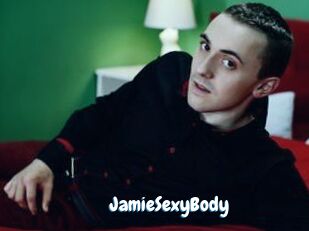 JamieSexyBody