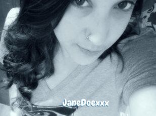 JaneDoexxx