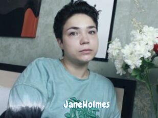 JaneHolmes