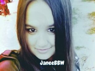 JaneeBBW