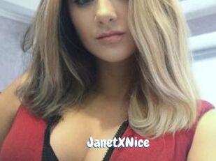 JanetXNice