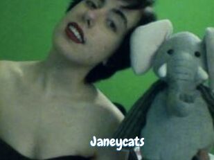 Janeycats